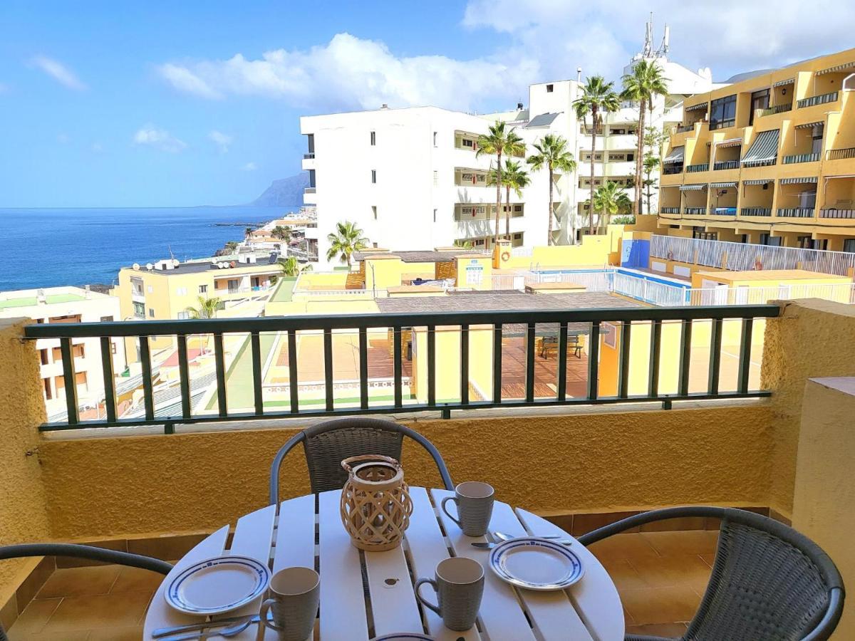 Sunset Arena Beach By Helloapartments Puerto de Santiago  Ngoại thất bức ảnh