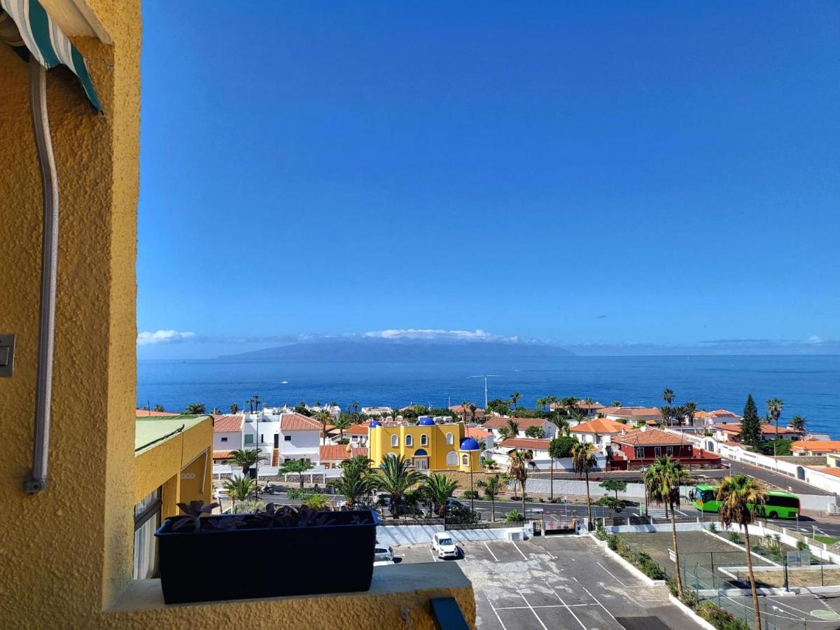Sunset Arena Beach By Helloapartments Puerto de Santiago  Ngoại thất bức ảnh