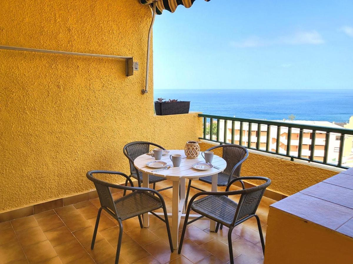 Sunset Arena Beach By Helloapartments Puerto de Santiago  Ngoại thất bức ảnh