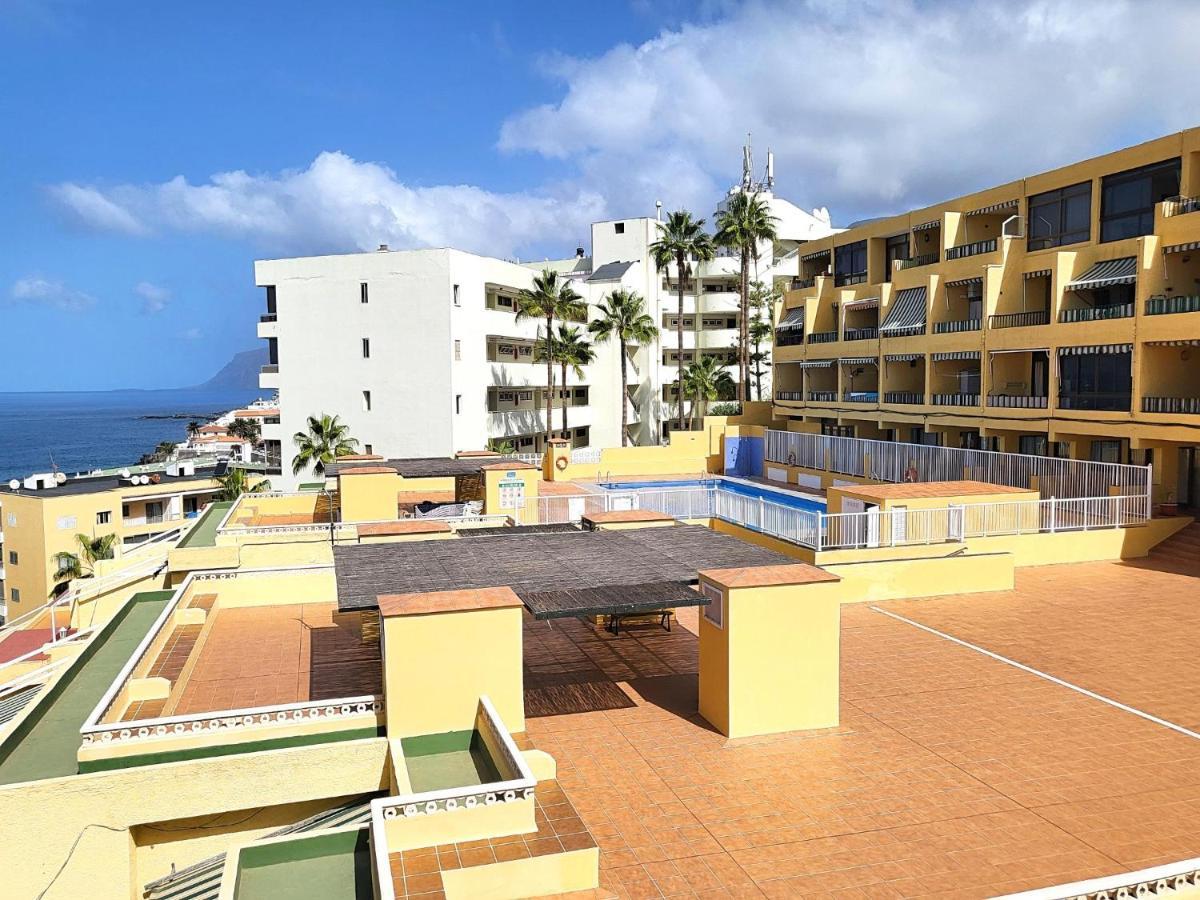 Sunset Arena Beach By Helloapartments Puerto de Santiago  Ngoại thất bức ảnh