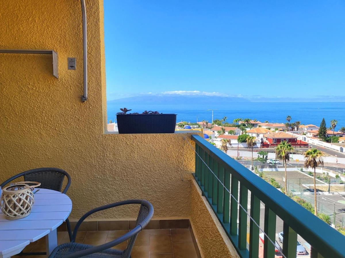 Sunset Arena Beach By Helloapartments Puerto de Santiago  Ngoại thất bức ảnh