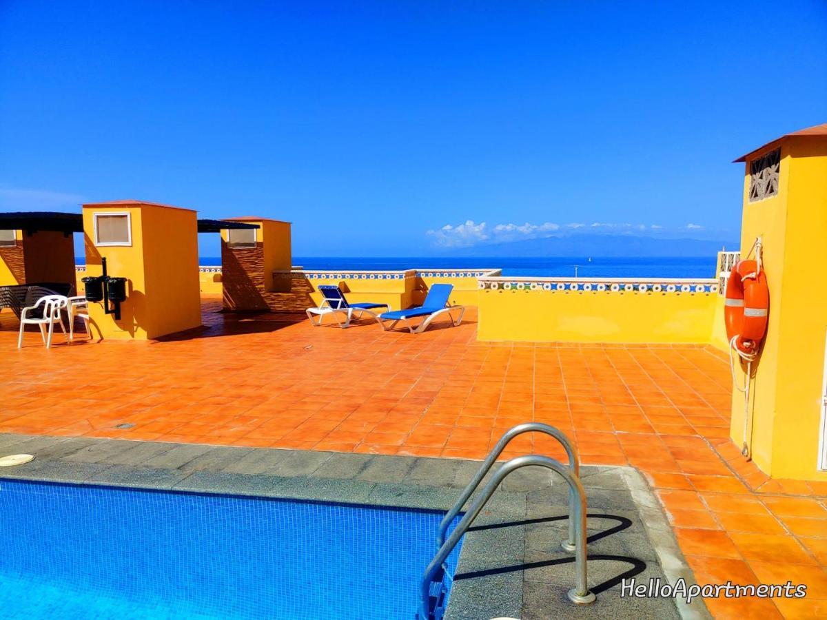 Sunset Arena Beach By Helloapartments Puerto de Santiago  Ngoại thất bức ảnh